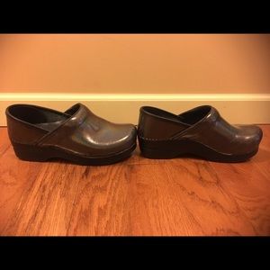 Dansko clogs